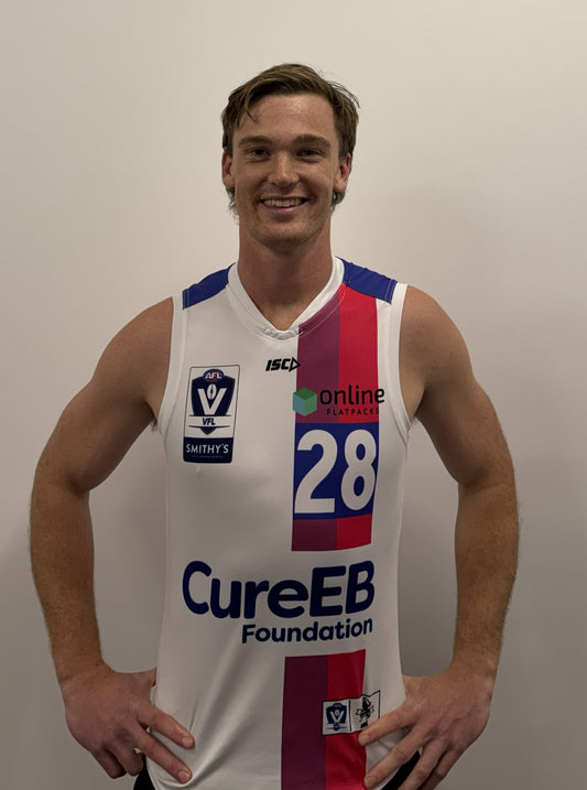 2025 Mens Match Worn EB Foundation Jumper