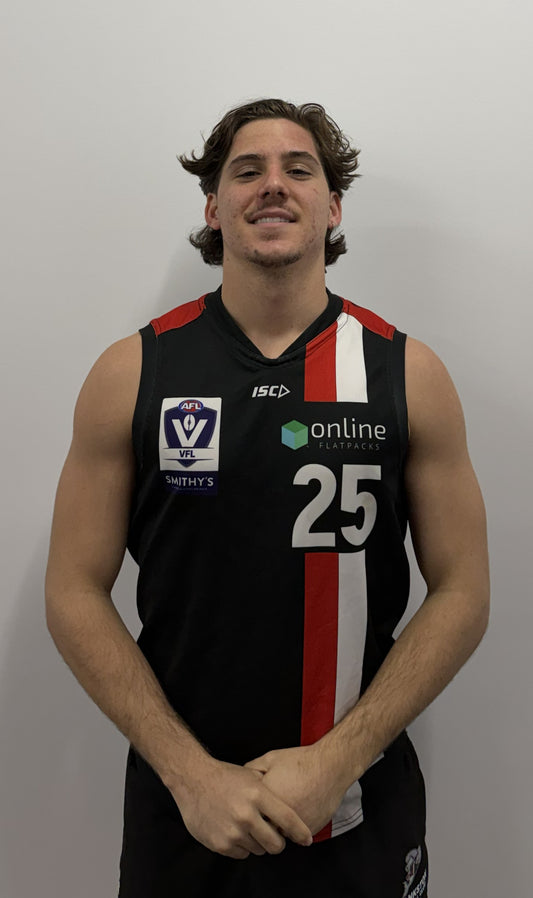 2025 Mens Match Worn Home Jumper