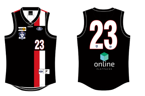 2025 Womens Match Worn Home Jumper