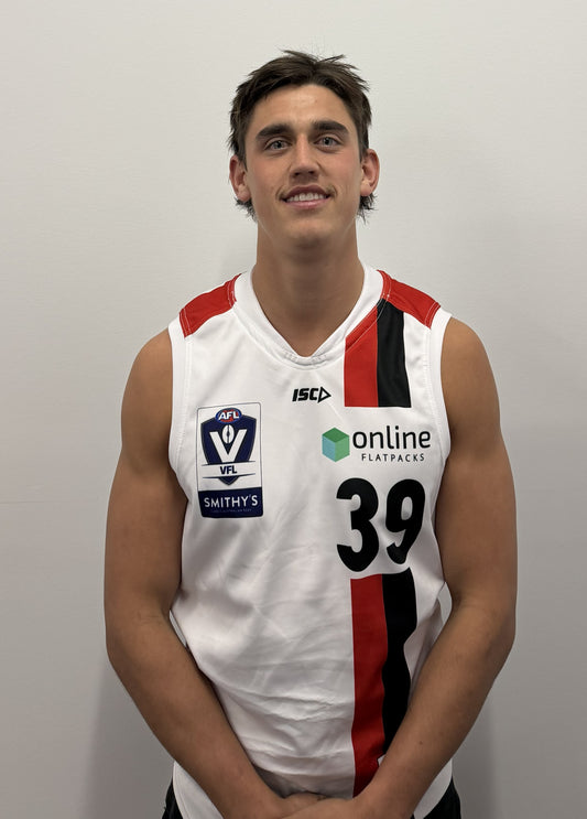 2025 Mens Match Worn Clash Jumper