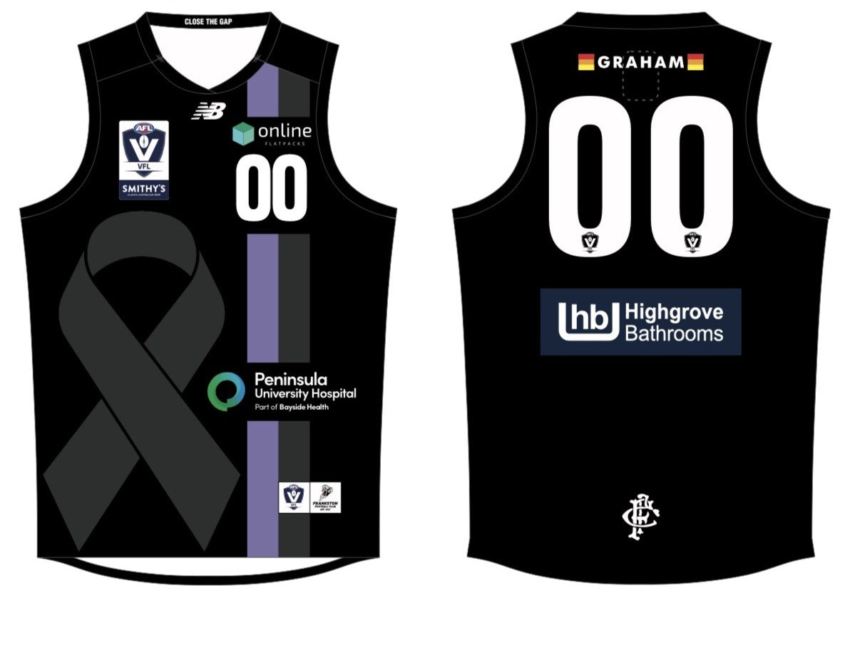 2026 Luminary Ball Limited Edition Match Worn Jumper